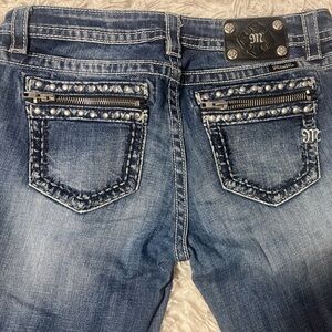 Miss Me Skinny size 30